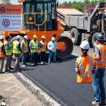 Teknik Penggelaran Aspal: Panduan Pelatihan Operator Terlengkap untuk Hasil Optimal