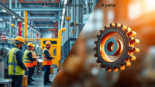 Riksa Uji Terpercaya: PT. Ayana, Mitra Andal untuk Keselamatan Kerja Anda!