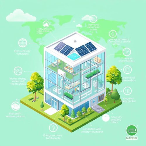 HVAC Berkelanjutan: Pelatihan Desain untuk Bangunan Hijau