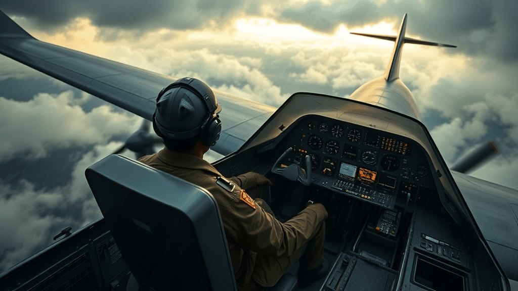 Inspirasi: Kisah-Kisah Pilot Pesawat Angkut Hebat Indonesia yang Menginspirasi
