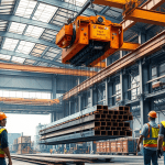 Cargo Hoist: Keselamatan dan Kesehatan Kerja (K3) Barang, Prioritas Utama Industri