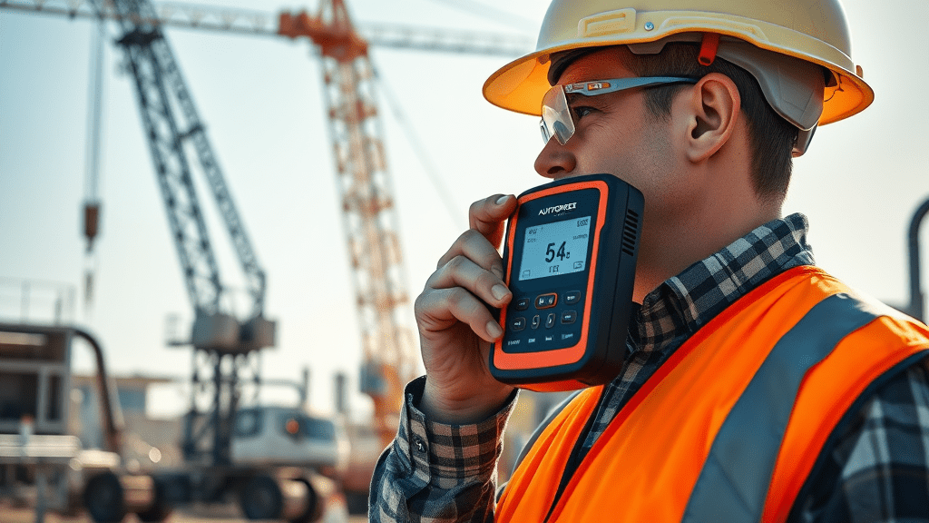 Authorized Gas Tester: Perisai Tak Terlihat untuk Keselamatan Operasi Pesawat Angkat