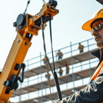 Operator Scaffolding: Keselamatan Kerja Utama dan Pengoperasian Pesawat Angkat yang Efektif