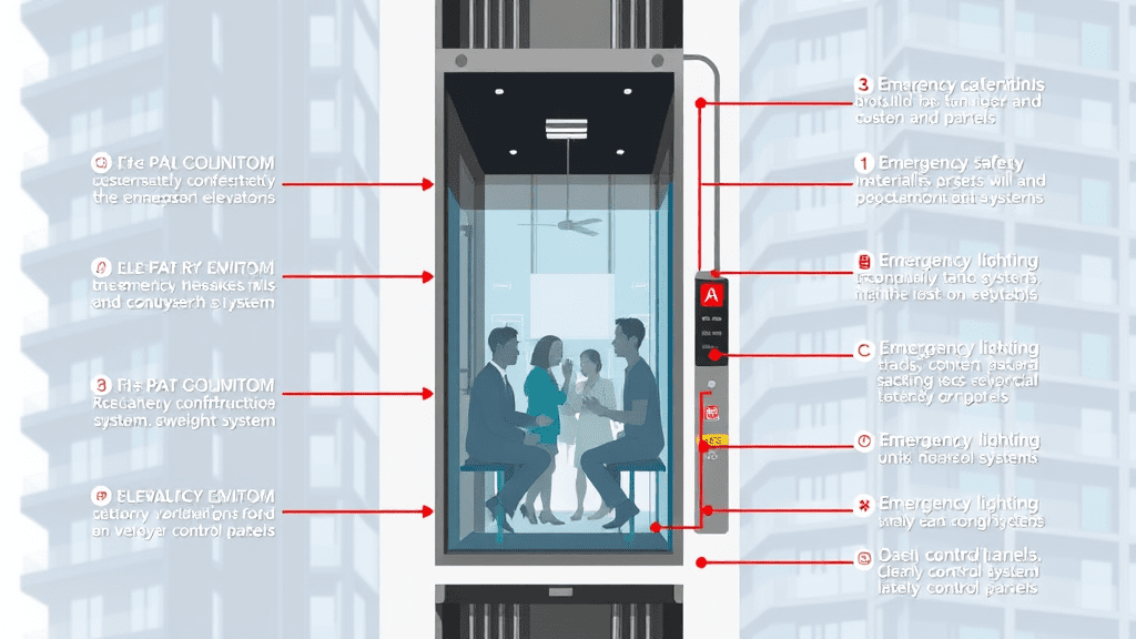 Lift & Elevator: K3 Terpadu untuk Keamanan dan Kenyamanan Maksimal