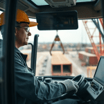 Operator Crane: Panduan K3 untuk Pengoperasian Aman
