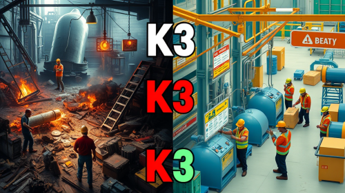 Pelatihan K3: Investasi Tepat untuk Karier & Lingkungan Kerja yang Lebih Baik