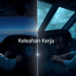 K3 Pesawat: Mengupas Tuntas Dampak Kelelahan Kerja pada Keselamatan Penerbangan