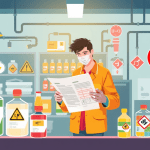 MSDS: Panduan Mudah Membaca Simbol Bahan Kimia untuk Keselamatan Kerja