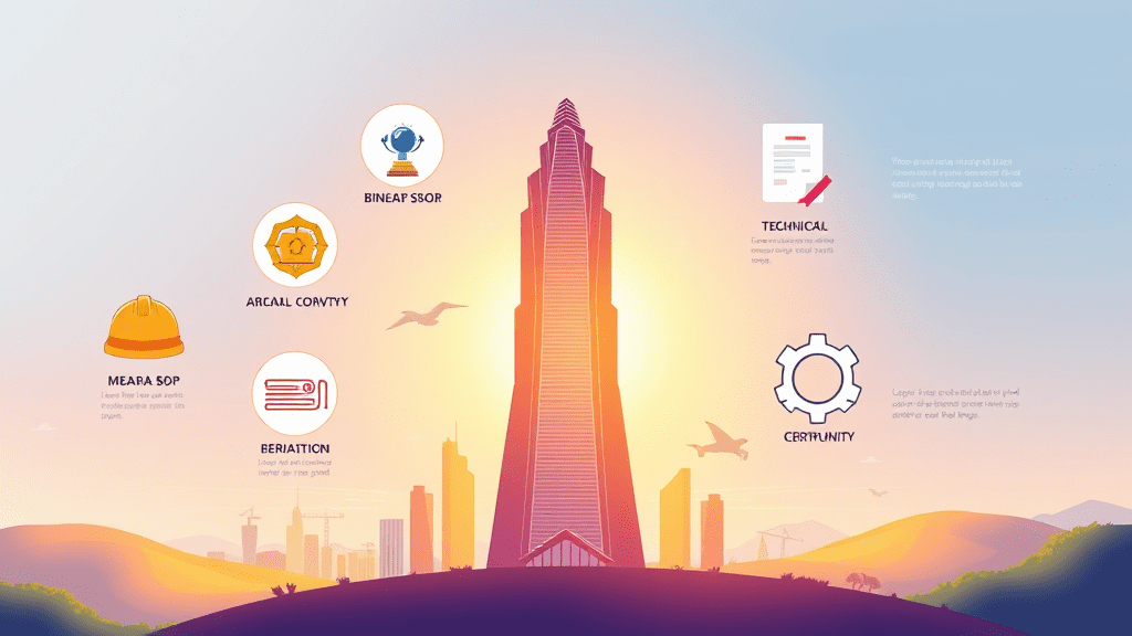 Menara Bor: Raih Kompetensi dengan Pelatihan Resmi!