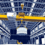 Overhead Crane: Mengenal Nama & Fungsi Peralatan yang Wajib Diketahui