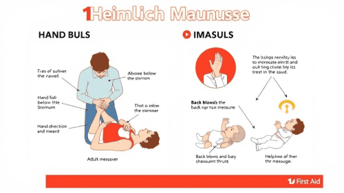 Heimlich Maneuver: Panduan Lengkap Menyelamatkan Jiwa dalam Keadaan Darurat