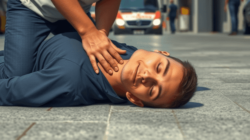 Jaw Thrust Maneuver: Panduan Lengkap untuk Membuka Jalan Napas dengan Aman