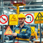 Safety Sign: Bahasa Universal Pencegah Kecelakaan Kerja yang Tak Boleh Diabaikan