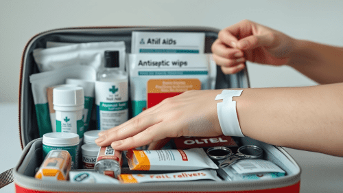 P3K First Aid: Bekal Wajib Hadapi Kondisi Darurat