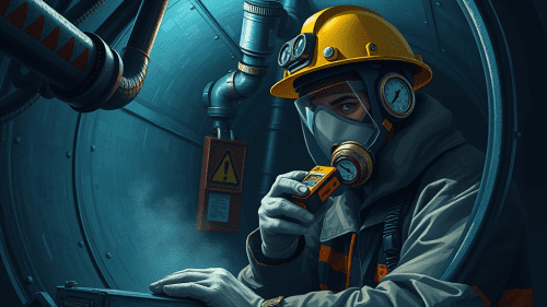 Teknis Confined Space: Panduan Praktis untuk Keselamatan Pekerja