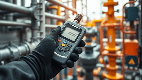 Gas Tester Migas: Pelatihan Resmi, Kompetensi Teruji!