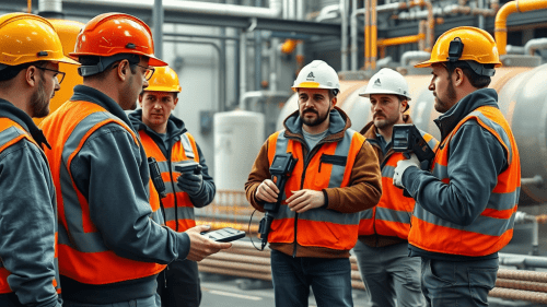 Deteksi Gas Akurat: Pelatihan Gas Tester untuk Keselamatan Industri Migas