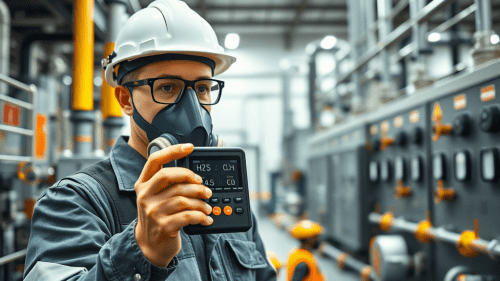 Gas Tester Migas: Tingkatkan Keahlian dengan Pelatihan Bersertifikasi