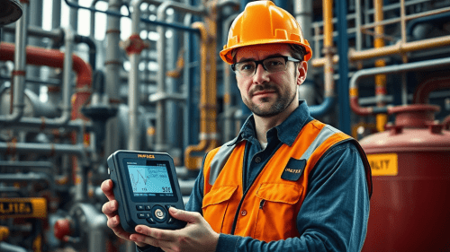 Industri Migas: Kuasai Gas Tester, Ikuti Pelatihan Resmi untuk Keselamatan dan Karier!