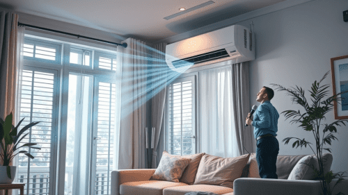 Teknisi AC: Kiat Hemat Energi di Rumah Anda