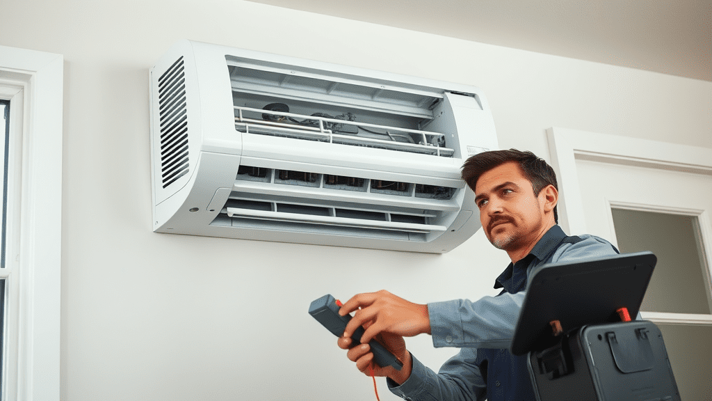 Teknisi AC: Solusi Cepat dan Tepat untuk Masalah Umum AC di Rumah Anda