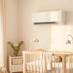 Tips Memilih AC yang Aman dan Nyaman untuk Bayi dan Anak-Anak