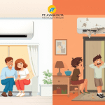 Teknisi AC: Mengapa Service AC Berkala Itu Sangat Penting?