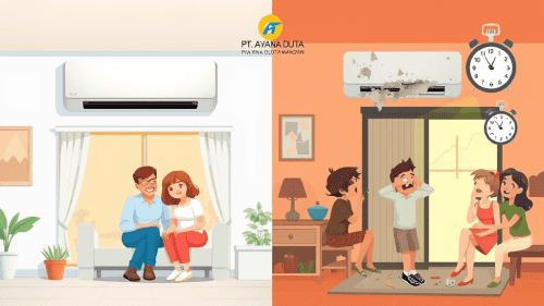 Teknisi AC: Mengapa Service AC Berkala Itu Sangat Penting?