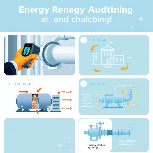 Pelatihan Auditor Energi: Kunci Optimalisasi Sistem Termal & Mekanikal Industri
