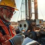 Wellsite Geologist: Peran Vital dalam Eksplorasi dan Produksi Migas