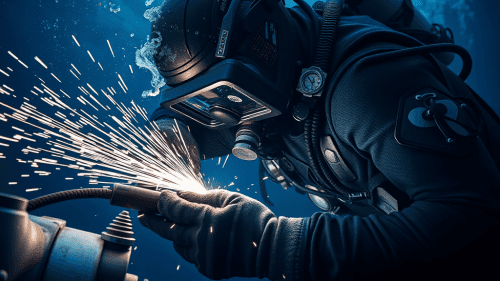 Welder Bawah Air: Panduan Lengkap Teknik & Keamanan Pengelasan