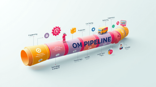 OM Pipeline: Rahasia Sukses Operasi Bisnis yang Efisien dan Menguntungkan