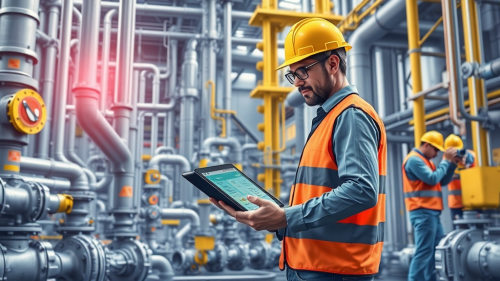 Risk Based Inspection: Panduan Implementasi Terbaik untuk Industri Anda