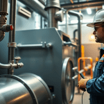Operator Boiler: Pengoperasian Aman & Efisien
