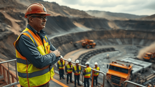General Supervisor K3 Minerba: Pengertian, Tanggung Jawab Krusial, dan Pelatihan yang Wajib