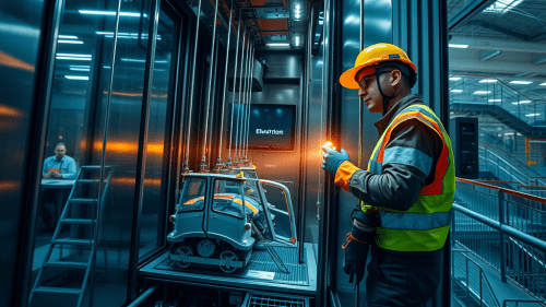 K3 Lift & Elevator: Panduan Lengkap Inspeksi dan Perawatan untuk Keamanan Maksimal