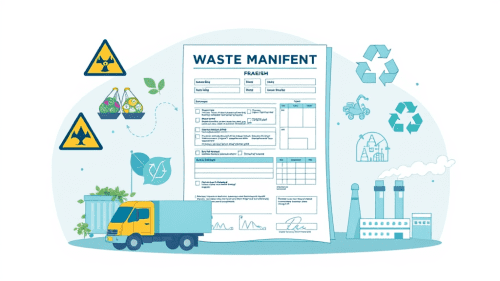 Waste Manifest: Panduan Lengkap Membuat Dokumen Limbah yang Benar