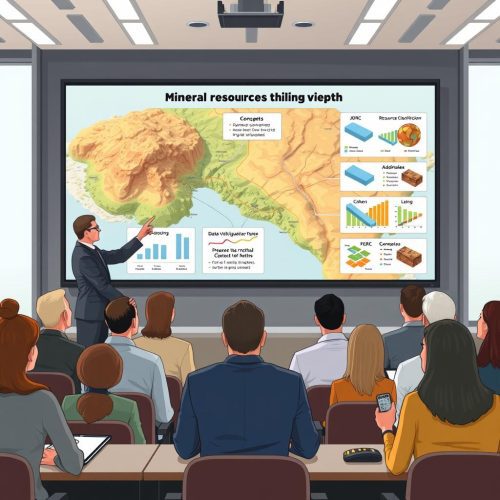Pelatihan Laporan Eksplorasi Mineral: Panduan Lengkap untuk Standar dan Akurasi Data