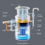 Separator Kilang: Kunci Optimalisasi Hasil Gas dan Minyak Anda