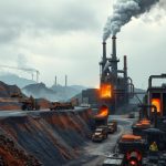 Ferronikel: Proses Produksi, Aplikasi, dan Prospek Industri di Masa Depan