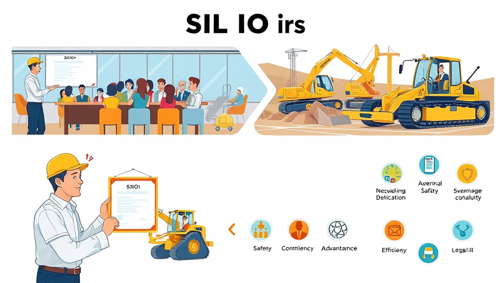 SIO: Pelatihan Resmi Operator, Jaminan Kompetensi!