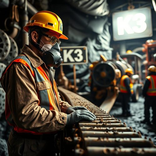 K3 Pertambangan: Investasi Wajib untuk Keselamatan & Produktivitas