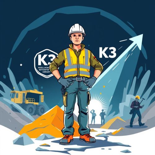 Sertifikasi K3 Pertambangan: Kunci Kompetensi & Peluang Emas dalam Karir