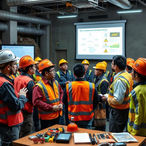Pelatihan K3 Pertambangan: Investasi Penting untuk Keselamatan dan Kepatuhan Hukum