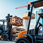 Dari Forklift ke Crane: Raih SIO Resmi dan Jadilah Operator Alat Berat Profesional!