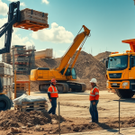 SIO Alat Berat: Panduan Lengkap Forklift, Excavator, Loader, dan Pelatihan Resmi