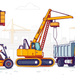 SIO Lengkap: Forklift, Crane, Dump Truck – Kunci Keselamatan dan Karir Anda