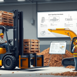 Pelatihan SIO: Kunci Keselamatan dan Produktivitas Operator Forklift & Excavator