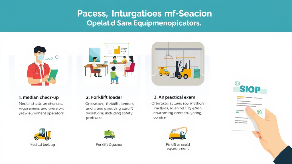 Panduan SIO: Forklift, Loader, Crane, Proses Mudah & Cepat