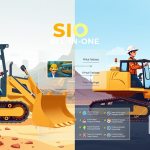 SIO All-in-One: Solusi Pelatihan Alat Berat Terpadu untuk Operator Profesional!